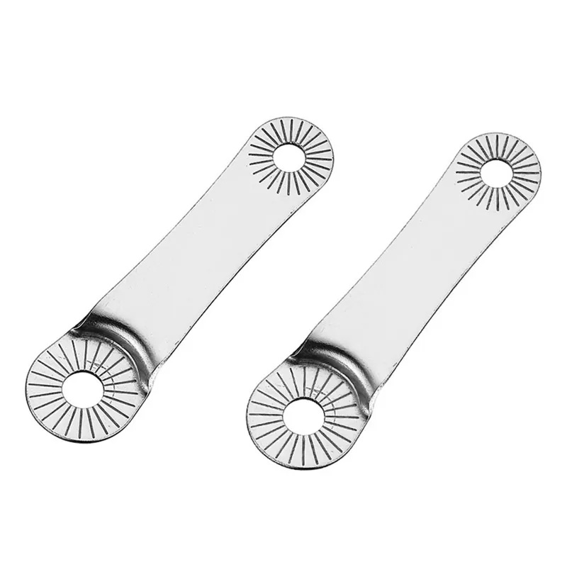 Dia - Compe ENE Fender Mount Kits Silver-1